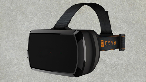 Leap Motion, Razer'ın OSVR sanal gerçeklik başlığına gömülü olarak gelmeye hazırlanıyor