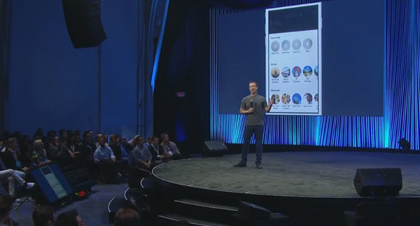 Facebook'un yeni Share Sheet özelliği mesajlar için önizleme getiriyor