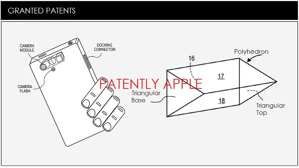 Apple yeni bir kamera teknolojisi üzerinde çalışıyor