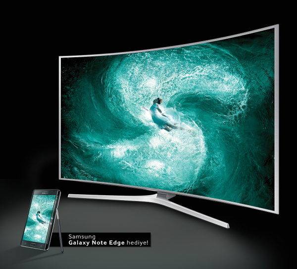 Samsung SUHD televizyonlar önemli bir kampanya ile satışa çıkıyor