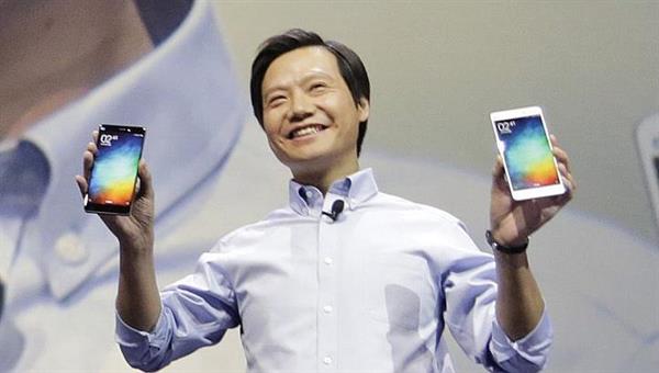 Xiaomi CEO'su 2015 yılı hedeflerini açıkladı