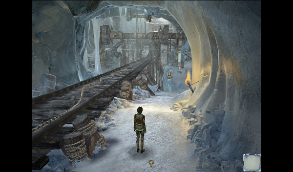 Syberia 2 Android için indirmeye sunuldu