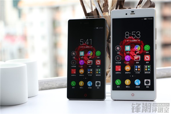 ZTE, Nubia Z9 Max ve Z9 mini modellerini duyurdu