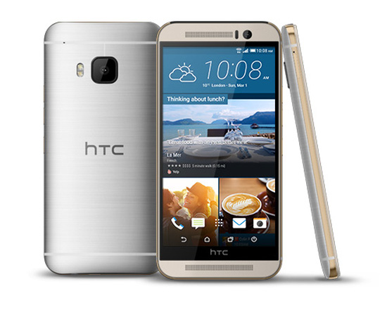 HTC One M9 ile 2TB depolama imkanı geliyor