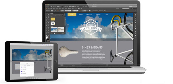 Adobe'den iPad'e özel yeni uygulama: Comp CC