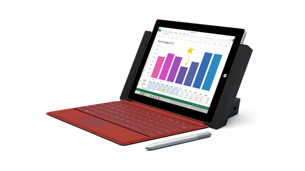 Microsoft yeni Surface 3 tabletini tanıttı