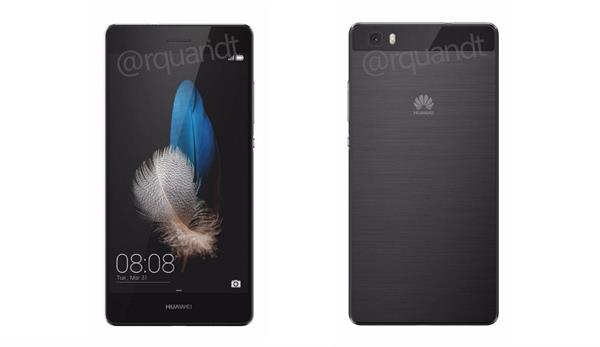 Huawei P8 Lite modelinin yeni görselleri ortaya çıktı