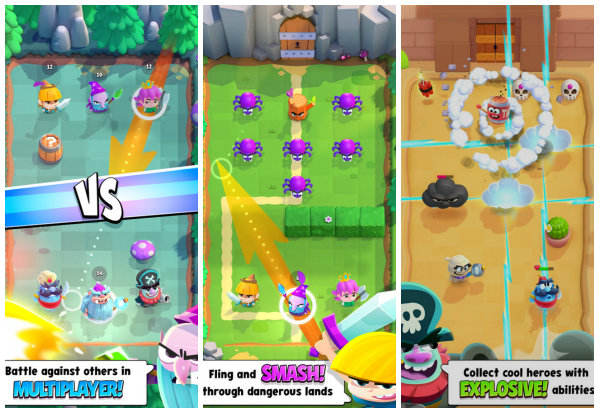 Clash of Clans geliştiricisinden yeni bir oyun daha