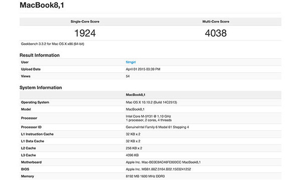 Yeni MacBook performansıyla bizi geçmişe götürecek