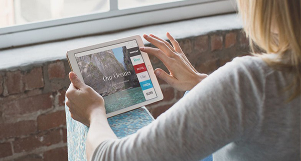 Adobe'den iPad özel yeni bir uygulama daha: Slate