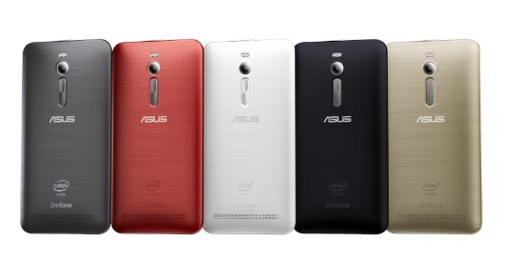 Asus bu yılki akıllı telefon satış hedefini 30 milyona yükseltti