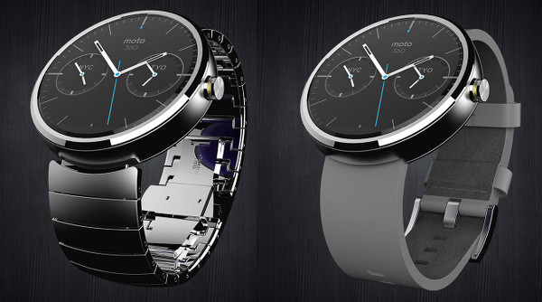 Moto 360 devam modeli yolda olabilir