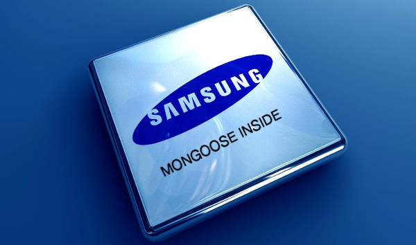 Samsung'un özelleştirilmiş çekirdeği Mongoose adını alabilir