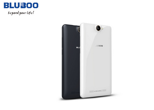 Bluboo X550, 5300 mAh batarya kapasitesi ile dikkat çekiyor