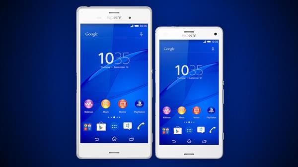 Sony, Xperia Z3 ve Z3 Compact modelleri için global bir reklam kampanyası başlattı