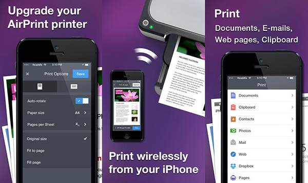 iOS destekli Printer Pro ücretsiz yapıldı