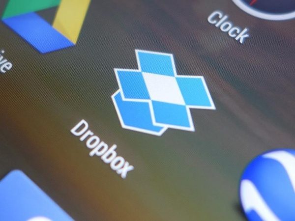 Dropbox'dan not alma uygulaması : Composer