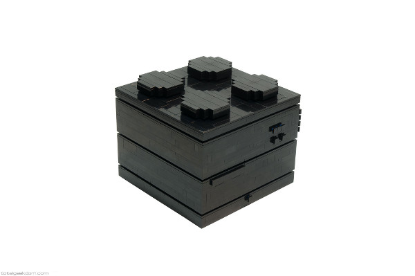 Legolardan bilgisayar : Lego Computer