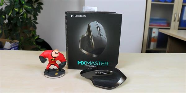 Logitech MX MASTER inceleme