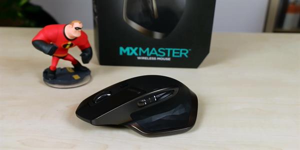 Logitech MX MASTER inceleme