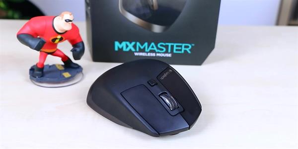 Logitech MX MASTER inceleme