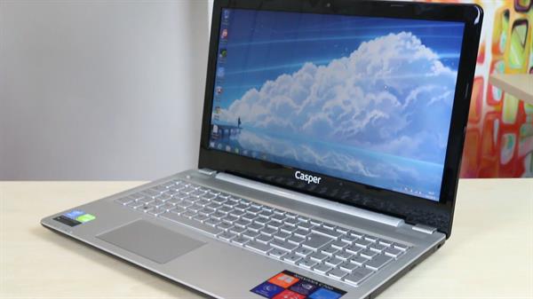 Casper Nirvana C7D 5. Nesil Core i7 ve GT840m