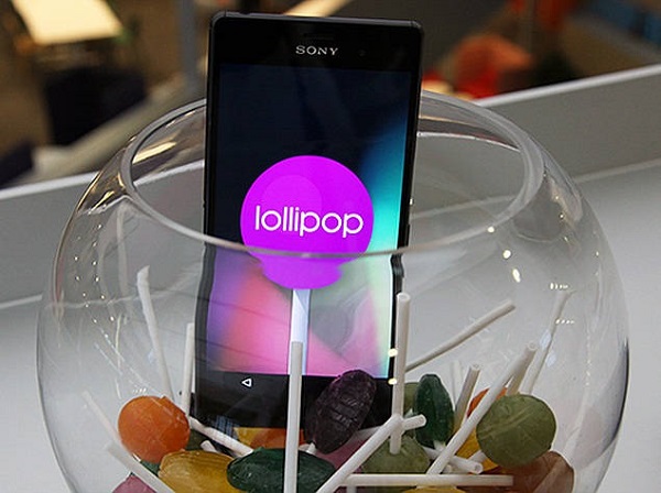 Türkiye'deki Xperia Z2 cihazları için Android 5.0 Lollipop güncellemesi yayınlandı