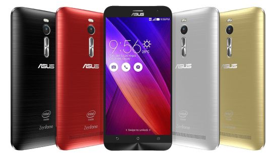 Asus Zenfone 2, Çin'de 2 milyon ön sipariş aldı