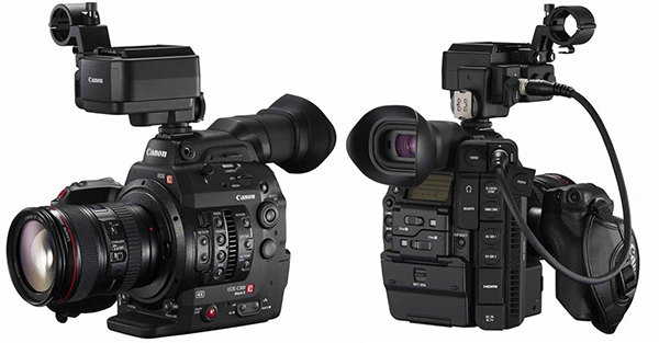 Canon'dan 4K dünyasına büyük yatırım: XC10 ve EOS C300 Mark II