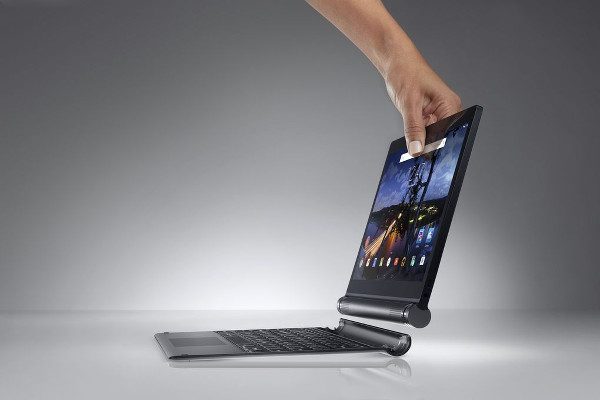 Dell'den yeni bir RealSense tablet