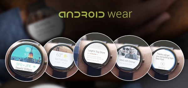 Google yakın zamanda iPhone'a Android Wear desteğini getirebilir