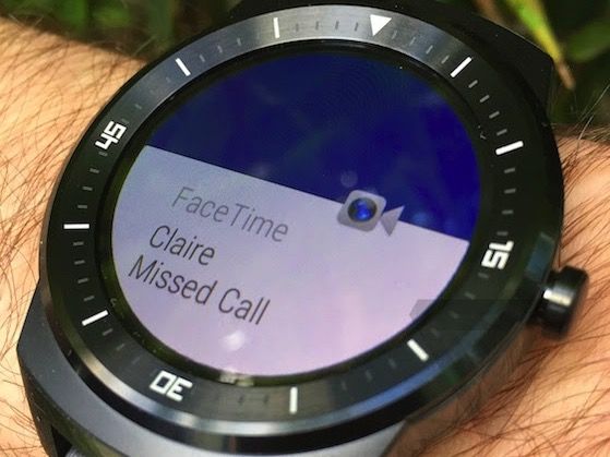 Google yakın zamanda iPhone'a Android Wear desteğini getirebilir