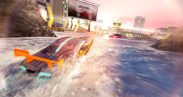 Driver Speedboat Paradise sizi sürat teknesi mücadelesine davet ediyor