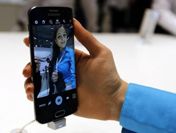 Samsung bu yıl Galaxy S6 serisinden rekor bekliyor