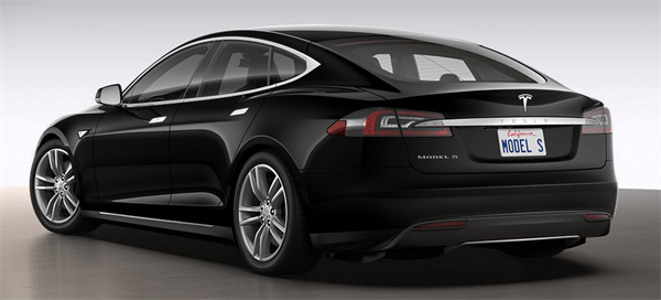 Tesla yeni ekonomik aracı S 70D'yi duyurdu