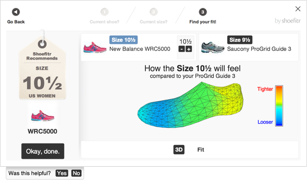 Amazon gelişmiş ayakkabı analizi yapan Shoefitr girişimini satın alıyor