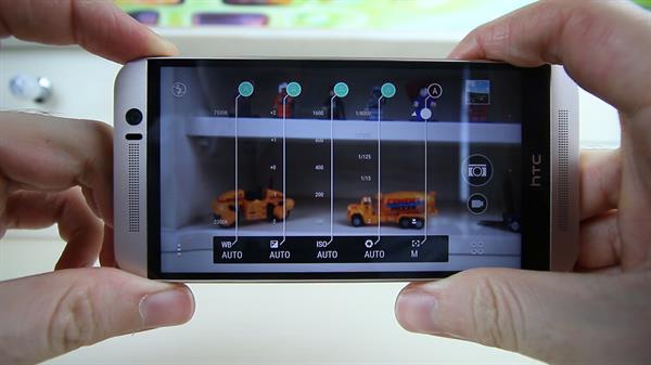HTC One M9 inceleme videosu 'Metalik Cazibe'