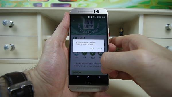 HTC One M9 inceleme videosu 'Metalik Cazibe'