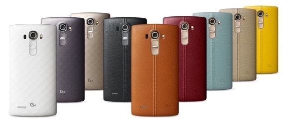 İşte karşınızda önemli detaylarıyla LG G4