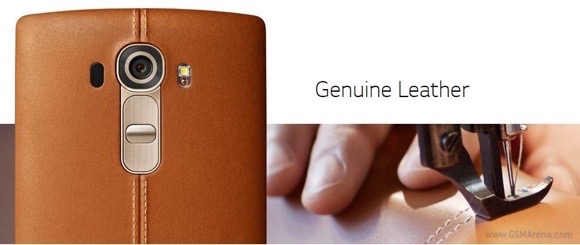 İşte karşınızda önemli detaylarıyla LG G4