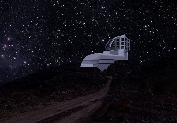 Yeni yapılacak devasa teleskopun uzay keşiflerine ışık tutması bekleniyor