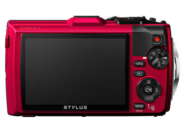 Olympus'dan zorlu şartlara dayanıklı yeni model: Tough TG-4