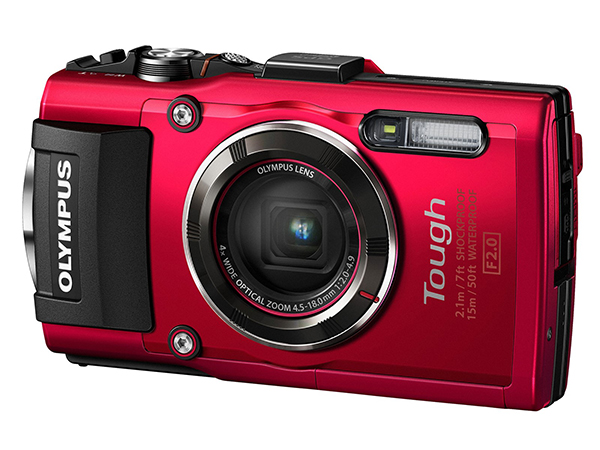 Olympus'dan zorlu şartlara dayanıklı yeni model: Tough TG-4