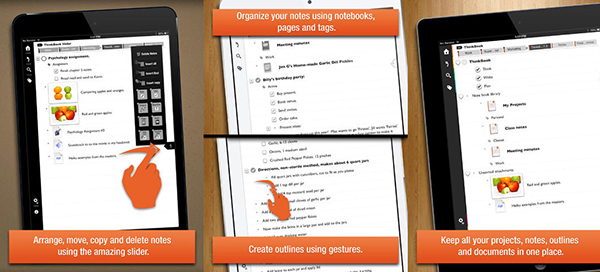 iOS uyumlu ThinkBook uygulaması ücretsiz yapıldı