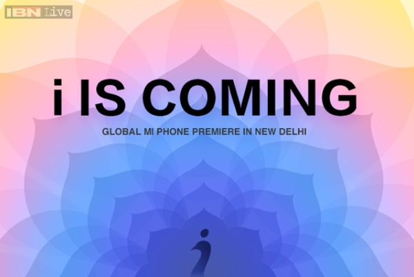 Xiaomi 23 Nisan'da global bir lansman düzenleyecek