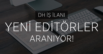 Donanımhaber Yeni Editörler Arıyor !