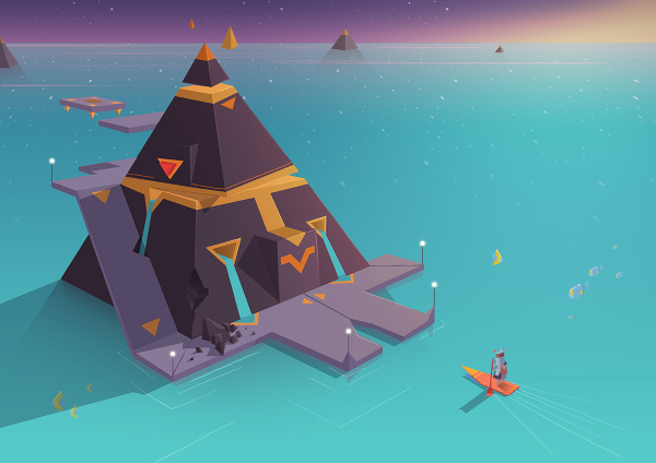 Adventures of Poco Eco Android'e geldi