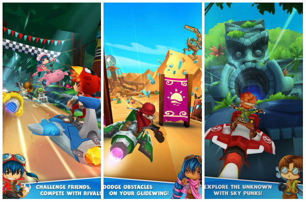 Rovio Stars'dan yeni bir oyun daha