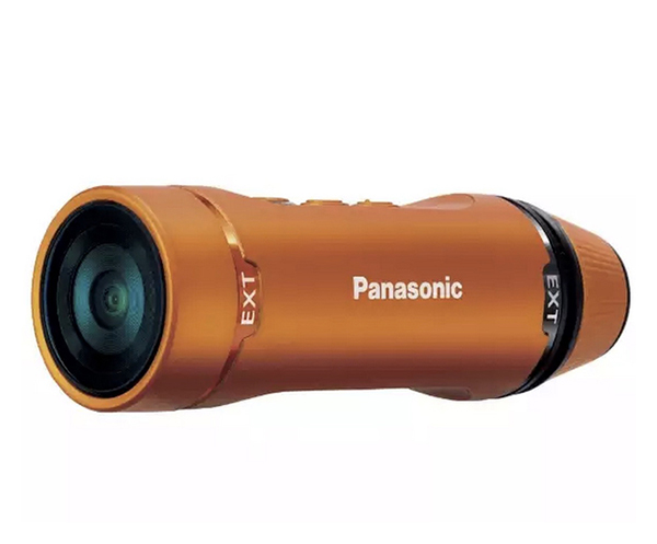 Panasonic'den yeni bir aksiyon kamerası daha: HX-A1