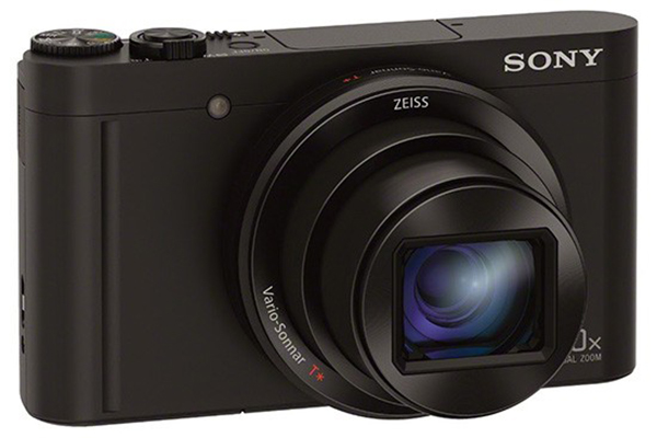 Sony, 30 kat optik yakınlaştırma yapabilen dünyanın en ufak kompakt fotoğraf makinelerini duyurdu